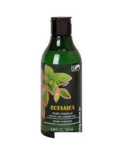 Тоник для лица Botanica для жирной и комбинированной кожи (245 мл) Bio world