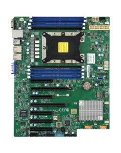 Материнская плата MBD-X11SPL-F-B Supermicro