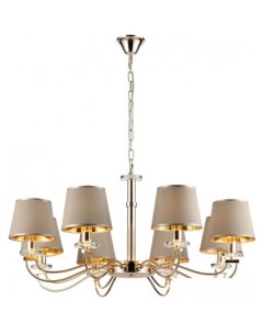 Подвесная люстра VL1764L08 Vele luce