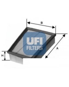 Воздушный фильтр 3039000 Ufi