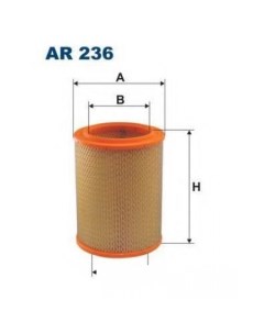 Воздушный фильтр AR236 Filtron