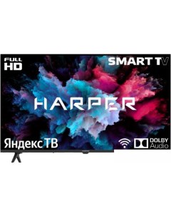 Телевизор 43F750TS Harper