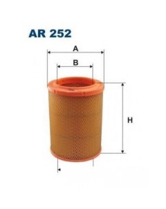 Воздушный фильтр AR252 Filtron