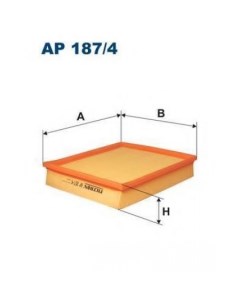 Воздушный фильтр AP1874 Filtron