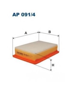 Воздушный фильтр AP0914 Filtron