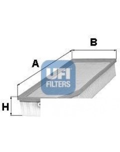Воздушный фильтр 3036600 Ufi