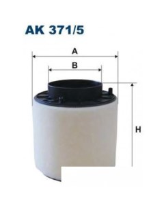 Воздушный фильтр AK3715 Filtron