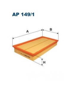 Воздушный фильтр AP1491 Filtron