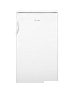 Однокамерный холодильник RB491PW Gorenje