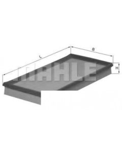 Воздушный фильтр LX503 Knecht