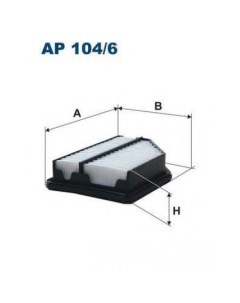 Воздушный фильтр AP1046 Filtron