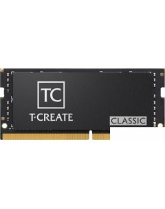 Оперативная память T Create Classic SODIMM 16ГБ DDR4 3200 МГц TTCBD416G3200HC22 S01 Team