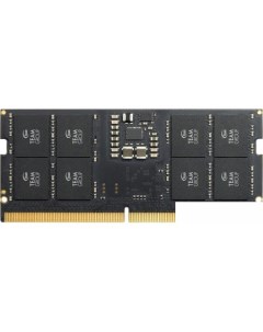 Оперативная память Elite SODIMM 8ГБ DDR5 5600 МГц TED58G5600C46A S016 Team