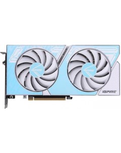 Видеокарта iGame GeForce RTX 4060 Ti Ultra W DUO OC 8GB-V Colorful