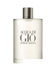 Туалетная вода Acqua Di Gio EdT (100 мл) Giorgio armani