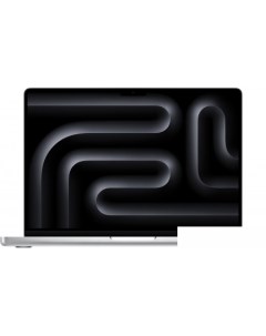 Ноутбук Macbook Pro 14.2" M3 Pro 2023 Z1AX0012T Apple