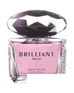 Туалетная вода Brilliant Bright EdT 50 мл Delta parfum