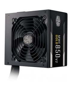 Блок питания MWE Gold 850 - V2 MPE-8501-ACAAG-EU Cooler master