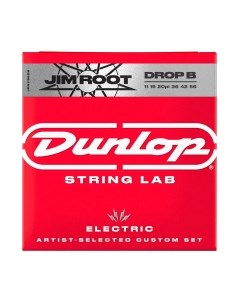 Струны для электрогитары JRN1156DB Dunlop manufacturing