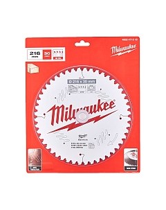 Пильный диск Milwaukee