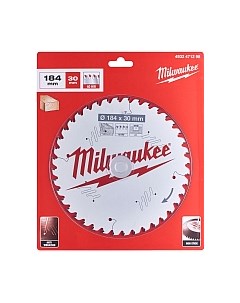 Пильный диск Milwaukee