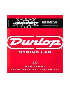 Струны для электрогитары Dunlop manufacturing