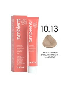 Крем-краска для волос Tefia