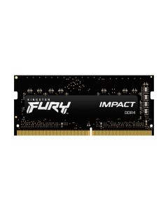 Оперативная память DDR4 Kingston