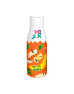 Гель для душа Milk