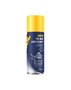 Смазка техническая M40 Lubricant / 9898 Mannol