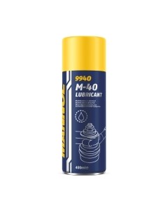 Смазка техническая M40 Lubricant / 9940 Mannol