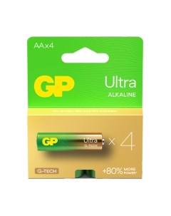 Комплект батареек Gp batteries