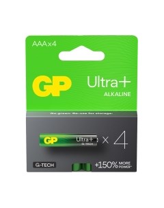 Комплект батареек Gp batteries