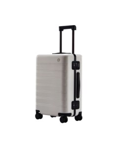 Чемодан на колесах Manhattan Frame Luggage 20 90 ninetygo