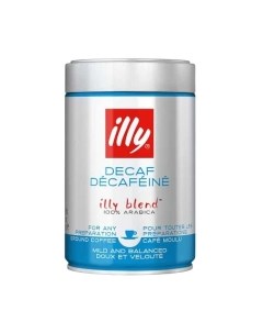 Кофе молотый Illy