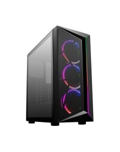 Корпус для компьютера Cooler master