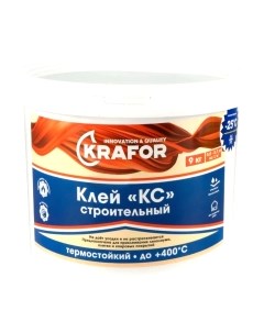 Клей для напольных покрытий Krafor