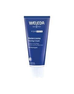 Крем для бритья Weleda