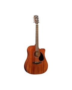 Акустическая гитара EDC All-Mahogany Matt / A146974 Kepma