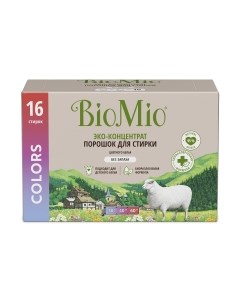 Стиральный порошок Biomio