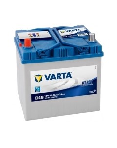 Автомобильный аккумулятор Varta