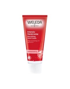 Крем для рук Weleda