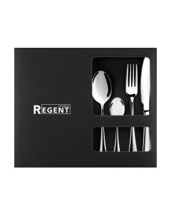 Набор столовых приборов Regent inox