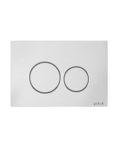 Кнопка для инсталляции Vitra