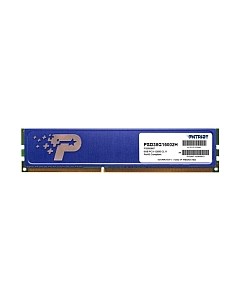 Оперативная память DDR3 Patriot