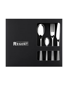 Набор столовых приборов Regent inox