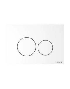 Кнопка для инсталляции Vitra