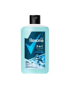 Гель для душа Rexona