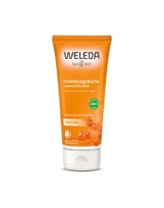 Гель для душа Weleda