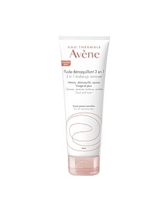 Лосьон для снятия макияжа Avene